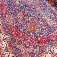فرش دستباف ۱۲ متری