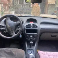 206 اس دی|خودرو سواری و وانت|تهران, تهرانپارس جنوبی|دیوار