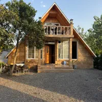 ویلا سوئیسی استخردار نزدیک منطقه آزادانزلی