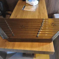 سنتور توسلی|سازهای سنتی|ساری, |دیوار