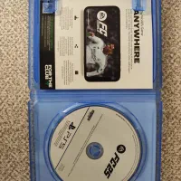 دیسک fc25|کنسول، بازی ویدئویی و آنلاین|تهران, پرستار|دیوار