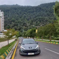 207 مدل 99 دنده ای