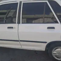 پراید انژکتور مدل ۸۳ سفید|خودرو سواری و وانت|خمینی‌شهر, |دیوار