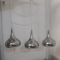 لوستر آشپزخانه. اپن. جزیره