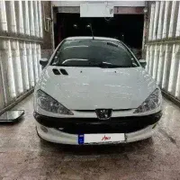 ۲۰۶ تیپ ۲ مدل ۹۵|خودرو سواری و وانت|مشهد, هنرستان|دیوار