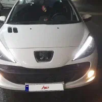 فروش ماشین ۲۰۷|خودرو سواری و وانت|قم, کاسه گران|دیوار