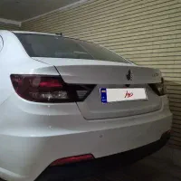 شاهین g سانروف دار