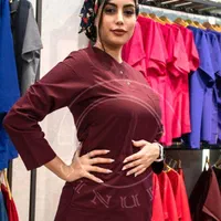 اسکراب و روپوش پزشکی دراک طب|لباس|شیراز, ملاصدرا|دیوار