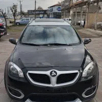 برلیانس کراس 320