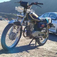 موتور سیکلت کاربرات 200 مزایده