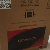 کارتن ماشین ظرفشویی