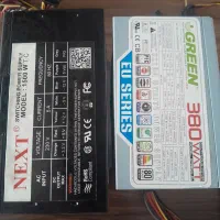 پاور گرین ۳۸۰ +پاور nex