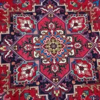 فرش دستباف ۶ متری هریس تاجری