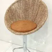 صندلی حصیری جک دار