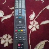 کنترل ال‌جی و پایونر