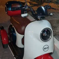 سه چرخ نایسی بدون باتری