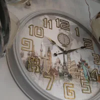 انواع ساعت مدرن|ساعت دیواری و تزئینی|مشهد, رضاشهر|دیوار