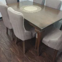 میز ناهارخوری ۶نفره