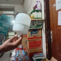 لامپ 50وات قیمت 200هزاربدون گارانتی|لامپ و چراغ|گنبد کاووس, |دیوار