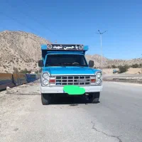 نیسان دوگانه سوز شرکتی