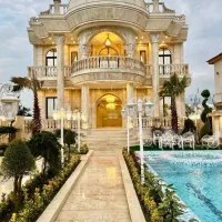 عمارت-شاهانه-نما-کلاسیک-آسانسور-داخلی-سند-تکمیل