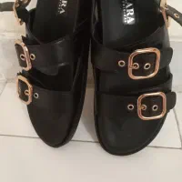 صندل زنانه Zara سایز ۳۸