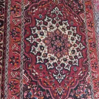 فرش دستبافت قدیمی|فرش|اصفهان, ارداجی|دیوار