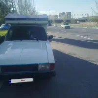 پیکان وانت مدل 88 معاوضه با پراید