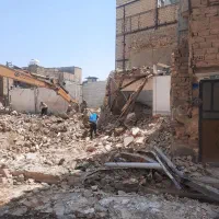 اجاره بیل میکانیکی زنجیری خاکبرداری و تخریب|خدمات حمل و نقل|بهارستان, |دیوار