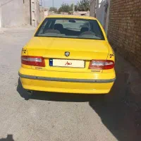 سمندتاکسی مدل اخر۹۵|خودرو سواری و وانت|ورامین, ورامین|دیوار