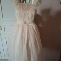 لباس عروس دخترانه
