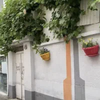 زمین مسکونی ۱۳۴ متر خ تهران پلاک ۲