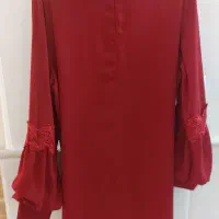 شومیز  کرپ حریر|لباس|قم, شهرک مهدیه (مدرس)|دیوار