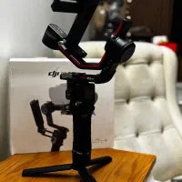 رونین rs3 pro پرو rs 3 dji استابلایزر|دوربین عکاسی و فیلم‌برداری|تهران, سجاد|دیوار