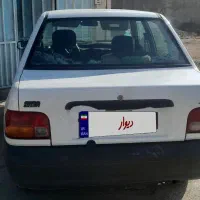 فروش پراید ۸۹ دوگانه کارخانه