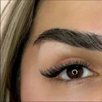 مدل کاشت مژه