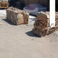 دو عدستگاه پرس کارتن|ماشین‌آلات صنعتی|بومهن, |دیوار