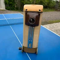 جاروبرقی عتیقه الکترلوکس اصل انگلیس روشن|جاروبرقی، جارو شارژی، بخارشو|رشت, گلسار|دیوار