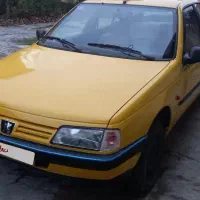 تاکسی ۴۰۵ بنذرگز