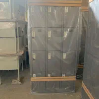 کمد دو درب بایگانی ورق ۵۰ میل|دفتر کار|مشکین‌دشت, |دیوار