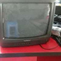 تلویزیون رنگی قدیمی 14 اینچ KONKA