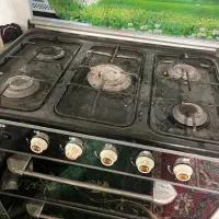 فروش گاز ۵ شعله