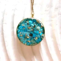 گردنبند فیروزه|بدلیجات|رشت, حمیدیان|دیوار