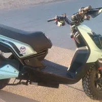 آموزش موتور سواری آقایان و بانوان