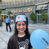 گریم کودک و بزرگسال حرفه ای|خدمات پذیرایی، مراسم|تهران, پونک|دیوار