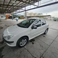 206 تیپ3 سقف پانوراما مدل اخر 1401