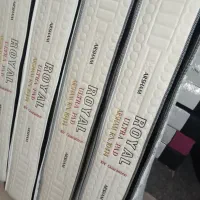 تجربه خواب استاندارد با تشک فنری بونل ۲۵ سانتی‌متر