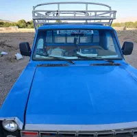 نیسان خانگی مدل ۹۸دوگانه فابریک