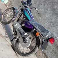 موتور125مدل87|موتورسیکلت|بکتاش, |دیوار