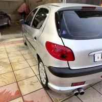 ۲۰۶ مدل ۸۳|خودرو سواری و وانت|نیشابور, فضل|دیوار